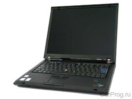 Ноутбук для диагностики Lenovo T60