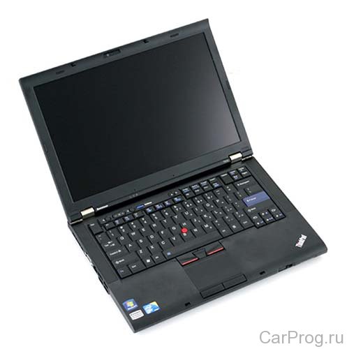 Ноутбук для диагностики Lenovo T410