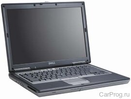 Ноутбук для диагностики Dell 630